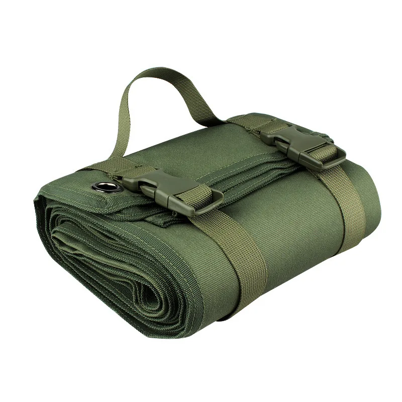 Wholesale Outdoor Equipment Camping Moisture-proof Mattress Camp Tactical Training Shooting Pad Mat