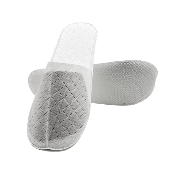 Manufacturers wholesale custom relax medical disposable slippers for patient