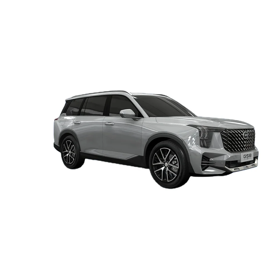 2025 Новый 2,0 T GDI 252 л.с. 2WD с непосредственным впрыском бензиновый автомобиль с турбонаддувом среднего размера 7-местный внедорожник для GAC GS8