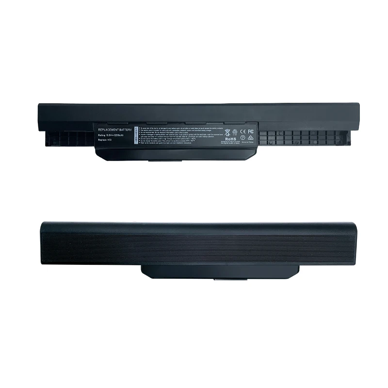 Battery for laptop asus A32-K53 A31-K53 a53 A54 K54 P53 P43 X84 K84 A83 X54 X44 X53 A53 X43 K43 A43 B C E F J S SD H U V X84H
