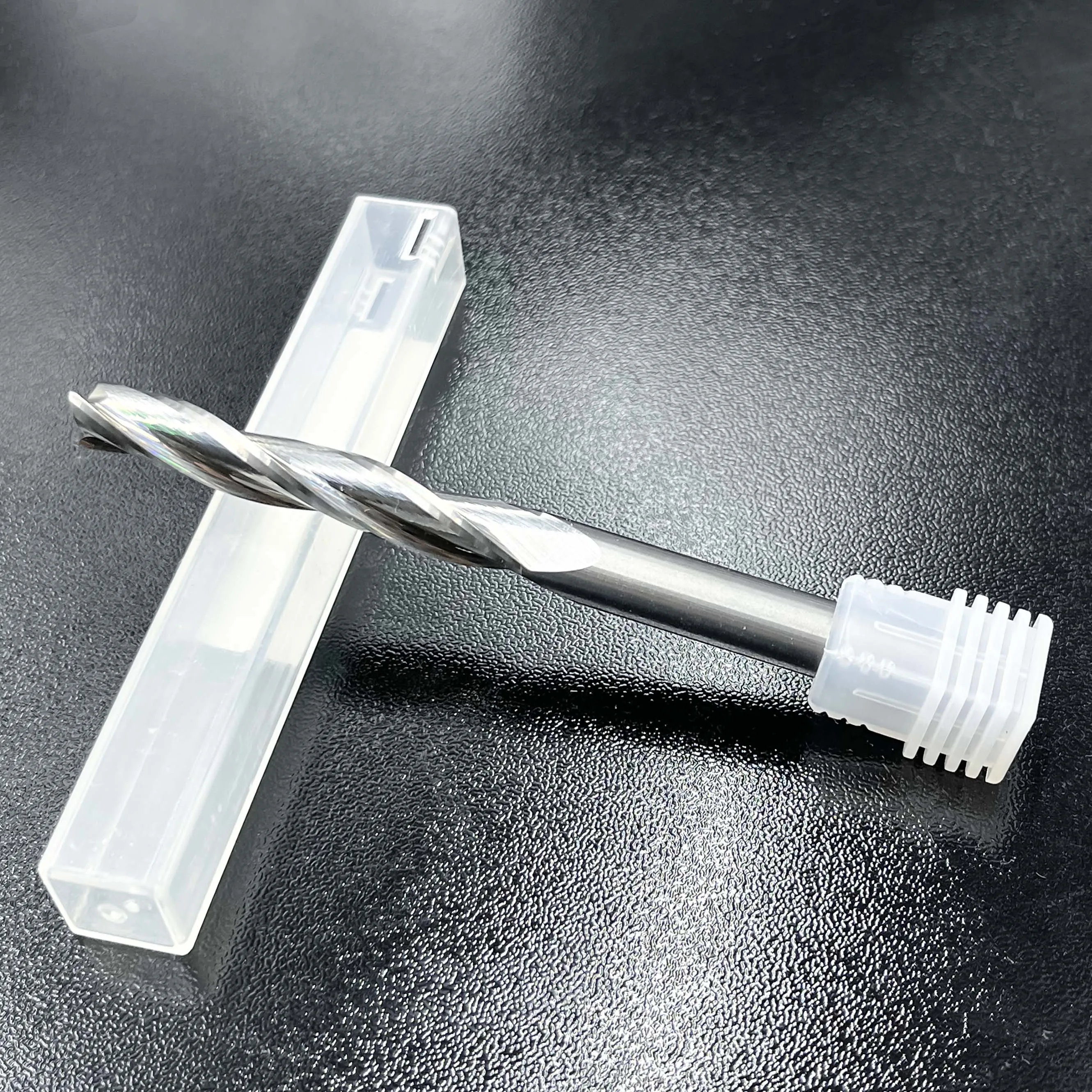 XIAPU Three Edge Milling Cutter Made Of Tungsten Steel Woodworking Carving Cutter
