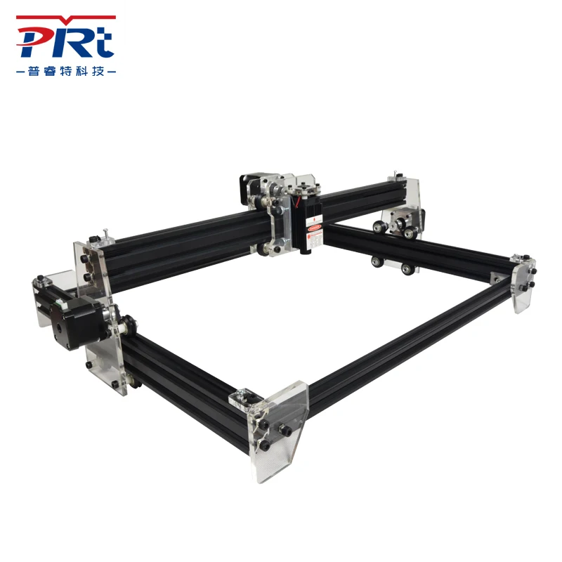 PURUITEKEJI 3040-3W CNC Laser Engraving Machine Laser Engraver for Wood Acrylic PVC leather