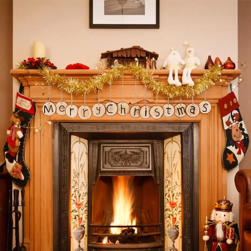 Природные товары для рукоделия, деревянные ломтики, доска для украшения дома, аксессуары, современное резное народное искусство