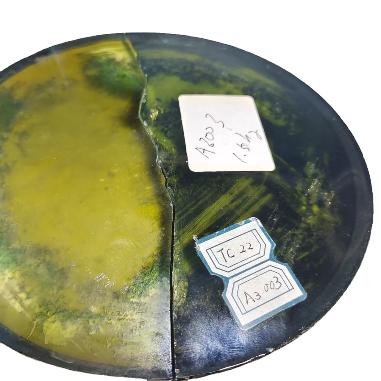 A3003 moissanite rough