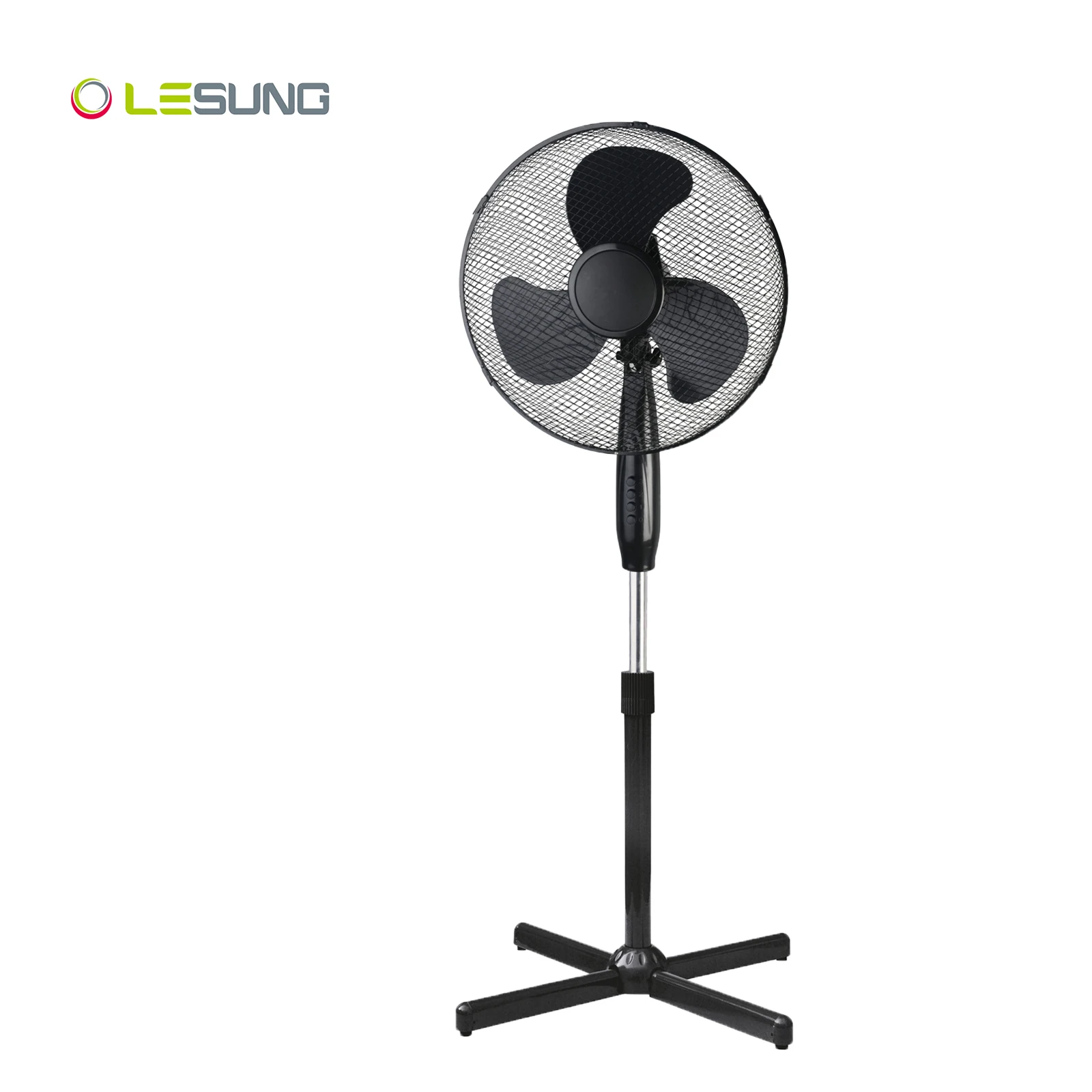 Fan Household 16 Inch Floor Standing Fan Electrical Floor Air Cooling Standing Fan