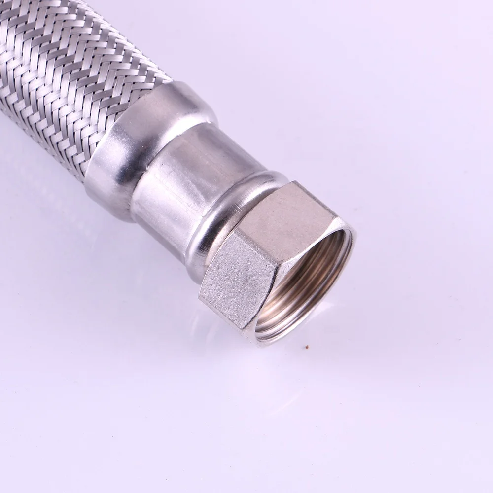 DN25/DA32/DA40/DN50 Flexible Stainless Steel Bellow Hose Large Diameter Water Pipe  / Hose /tube / Duct