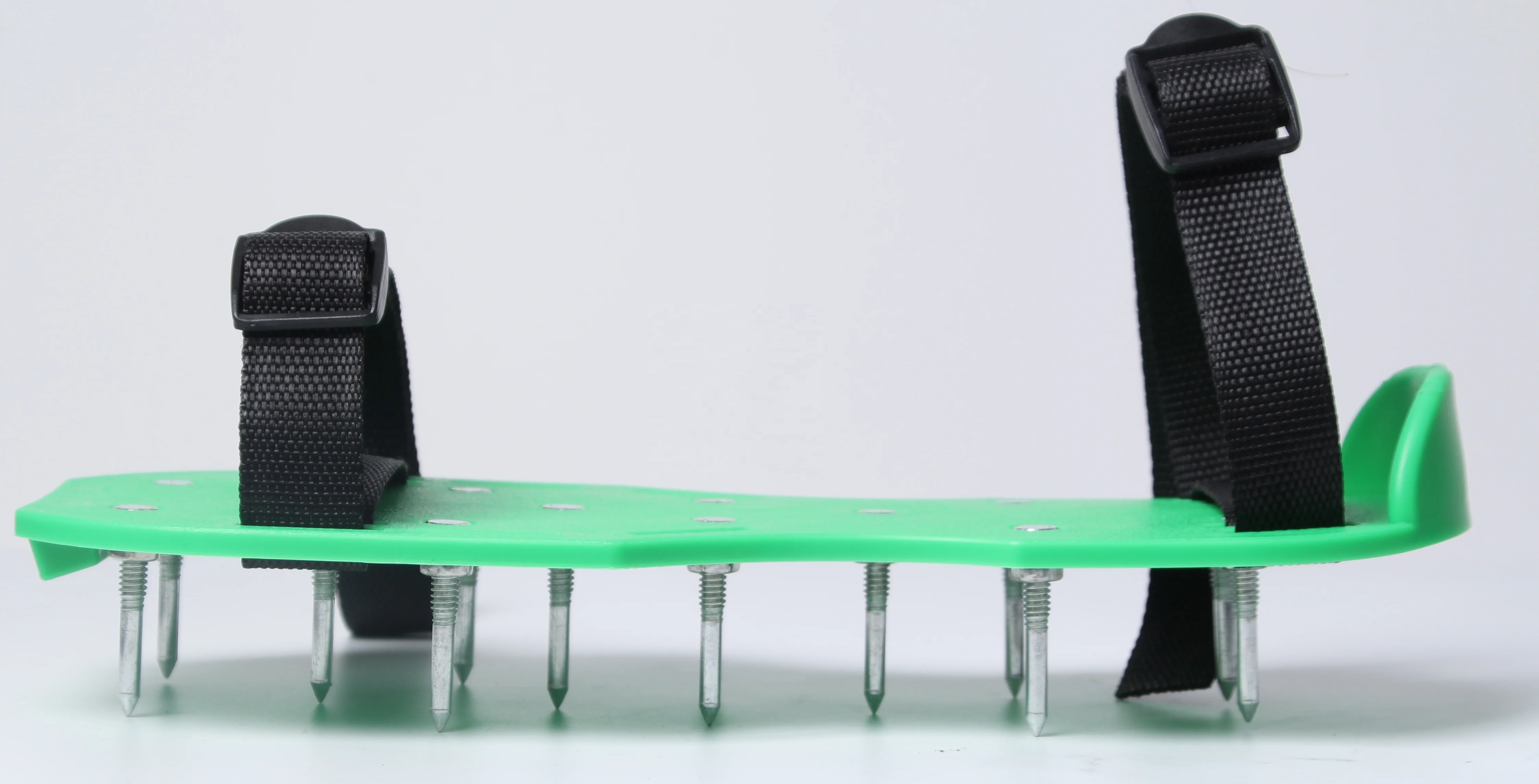 Self-leveling floor paint construction tools nail soles spike shoes epoxy shoes