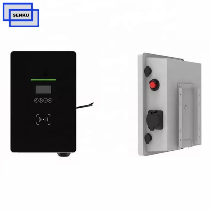 Commercial Application Wallbox  OCPP 1.6 Electric Car EV Charger 22KW