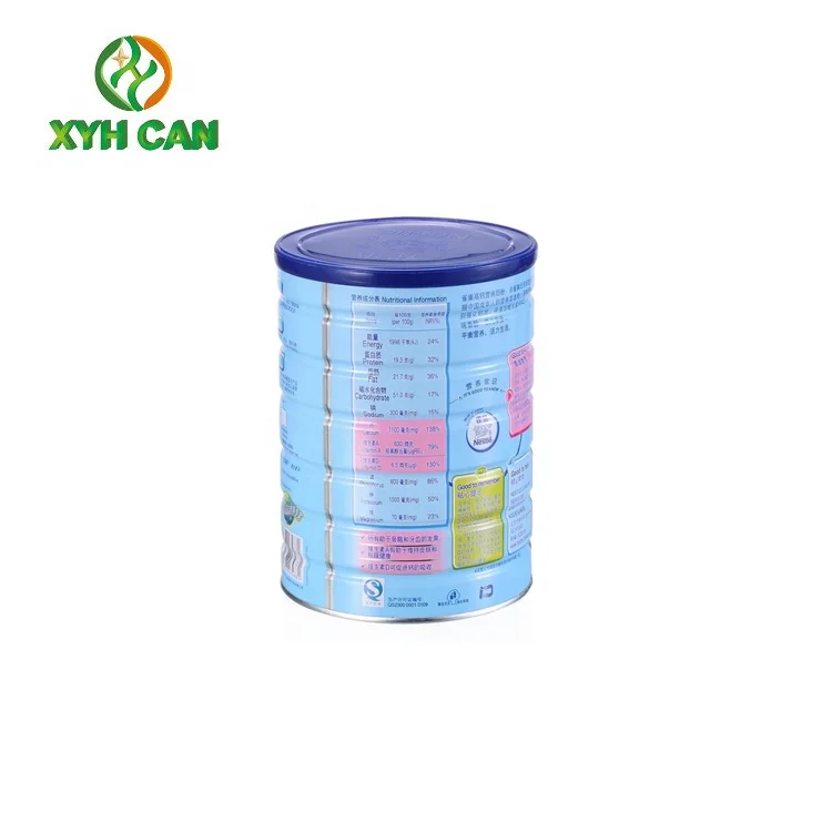 BABY MILK POWDER SKIMMED MILK POWDER TINS