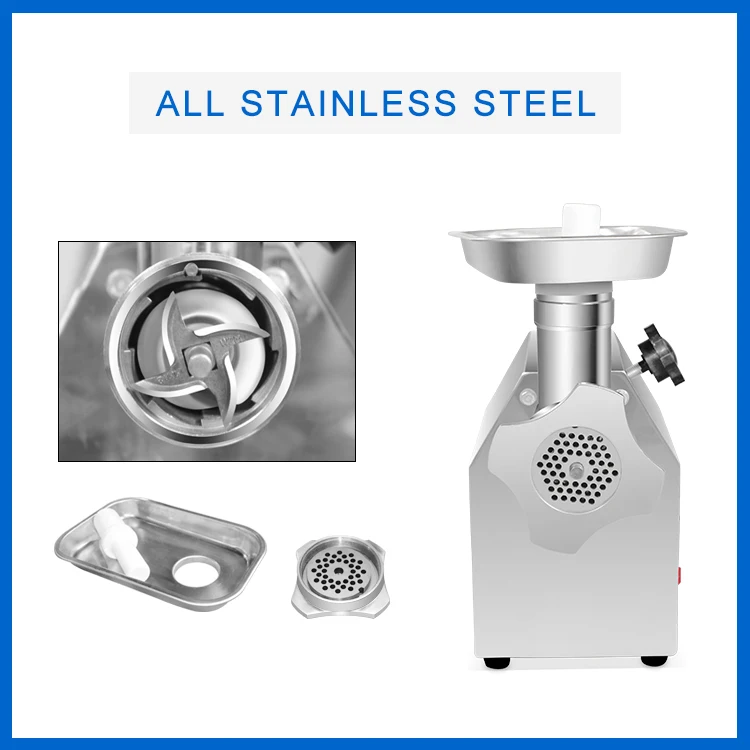 kitchen appliancecoconut meat grinder with easy to operate meat grinder