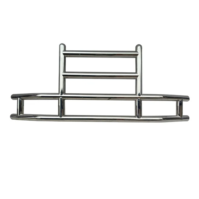 Semi Truck Deer Guard For Volvo Vnl Truck Front Bumper Trucks Deer Guards