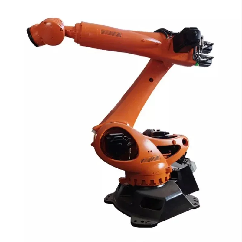 KUKA KR 6 R1440-2 arc HW E robot arm 6-осевые промышленные роботы со сварочным аппаратом и TBI-факелом для сварочного раствора