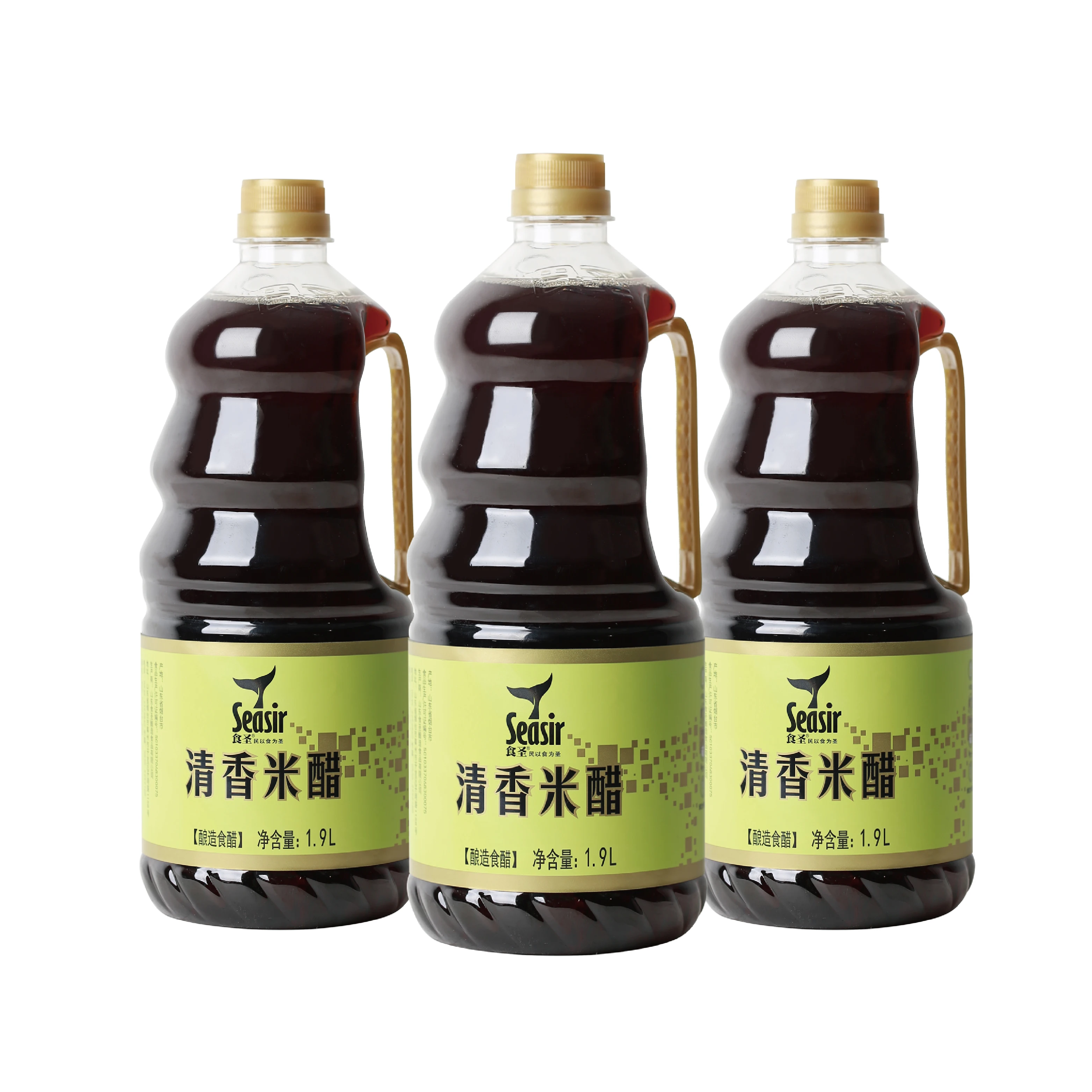 Dark Rice Vinegar 1.9L