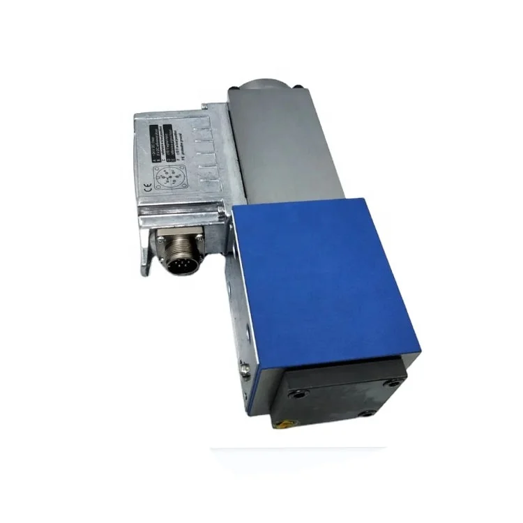 YIMAKE Servo Solenoid Proportional Control Valve 0811404602 4WRPEH 6 C3B24L-2X/G24K0/A1M