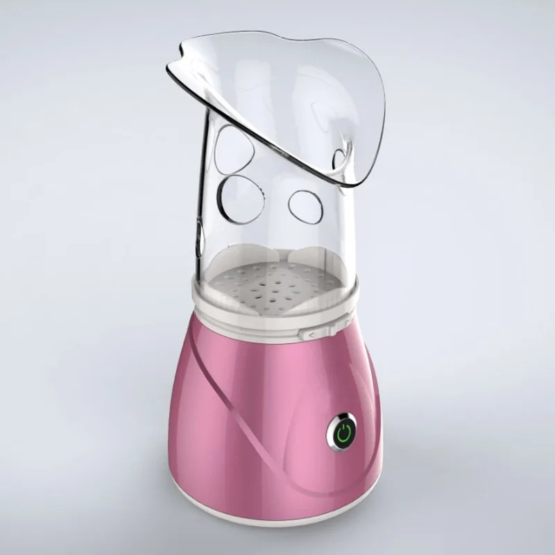 Mini Face Mist Steamer hot sell Commercial Portable Professional High-Frequency Spa Ozone Face With Towel Warmer Nourishing
