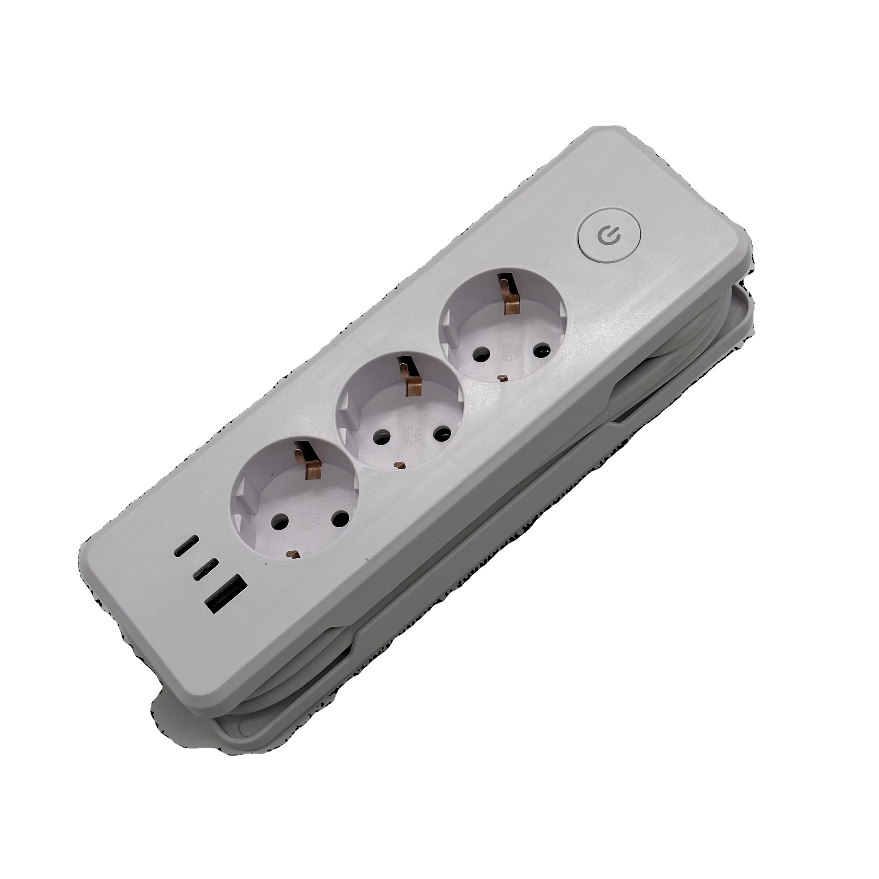 heavy duty international octopus battery short cord under counter  aquarium cable reel power strip light flickering organizer