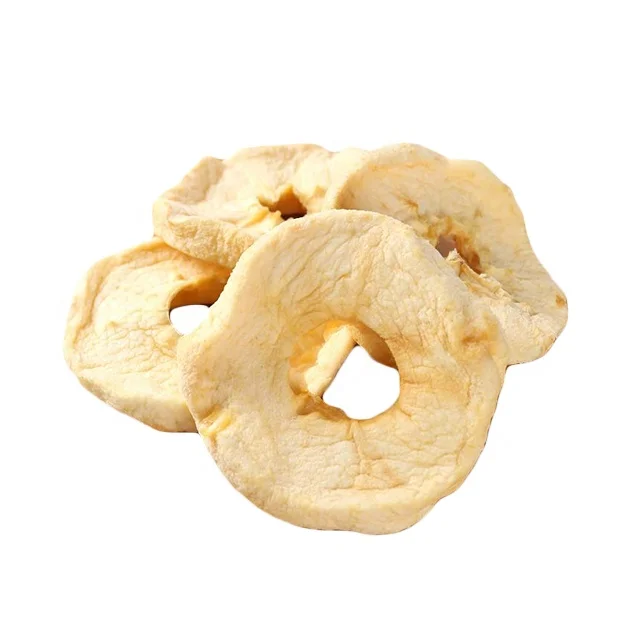 Bulk Wholesale Dried Fruit Dried Apple Rings Dehydrated Fruit Apple sliced