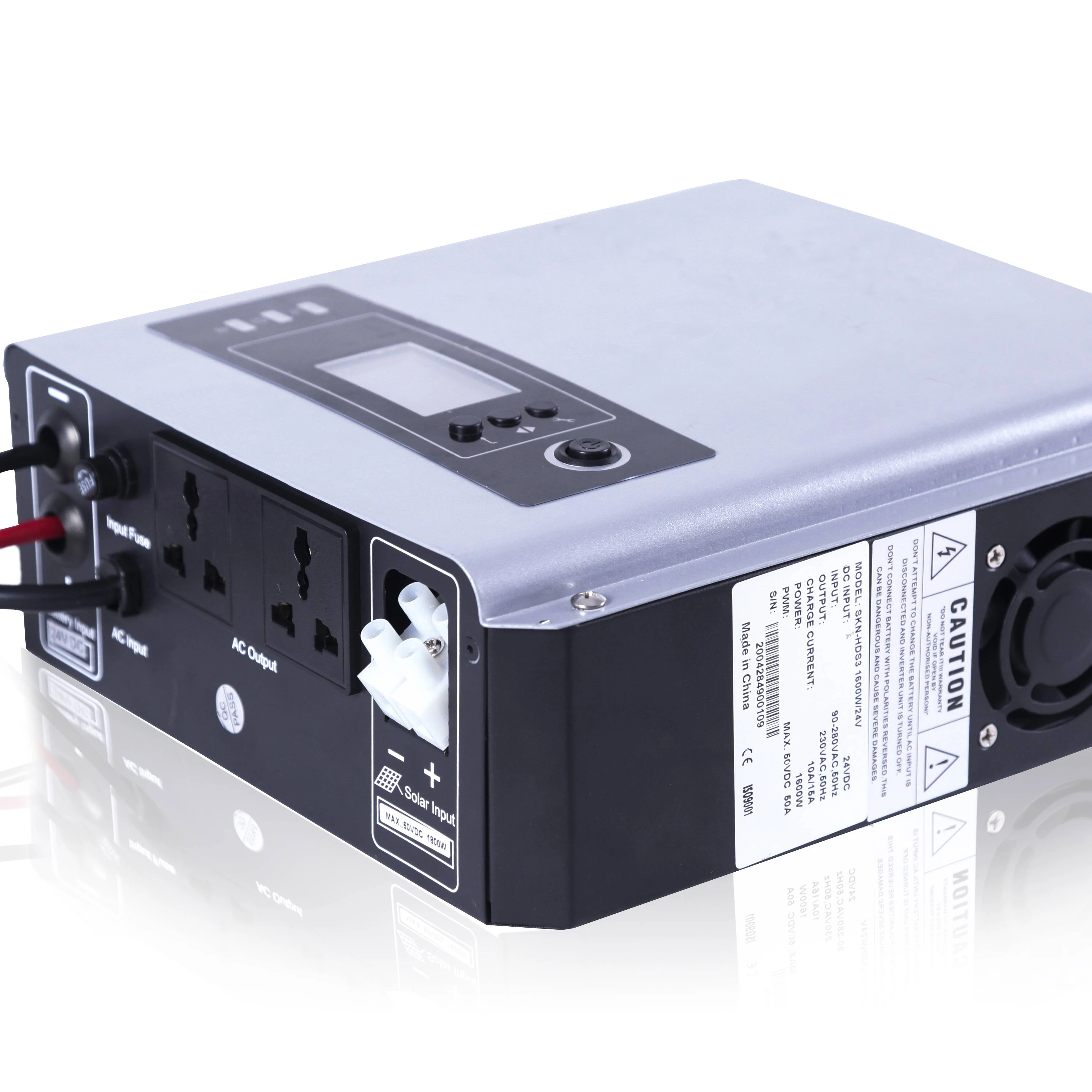 Cost-effective solar inverter inverter hybrid 1600W 800W solis inverter