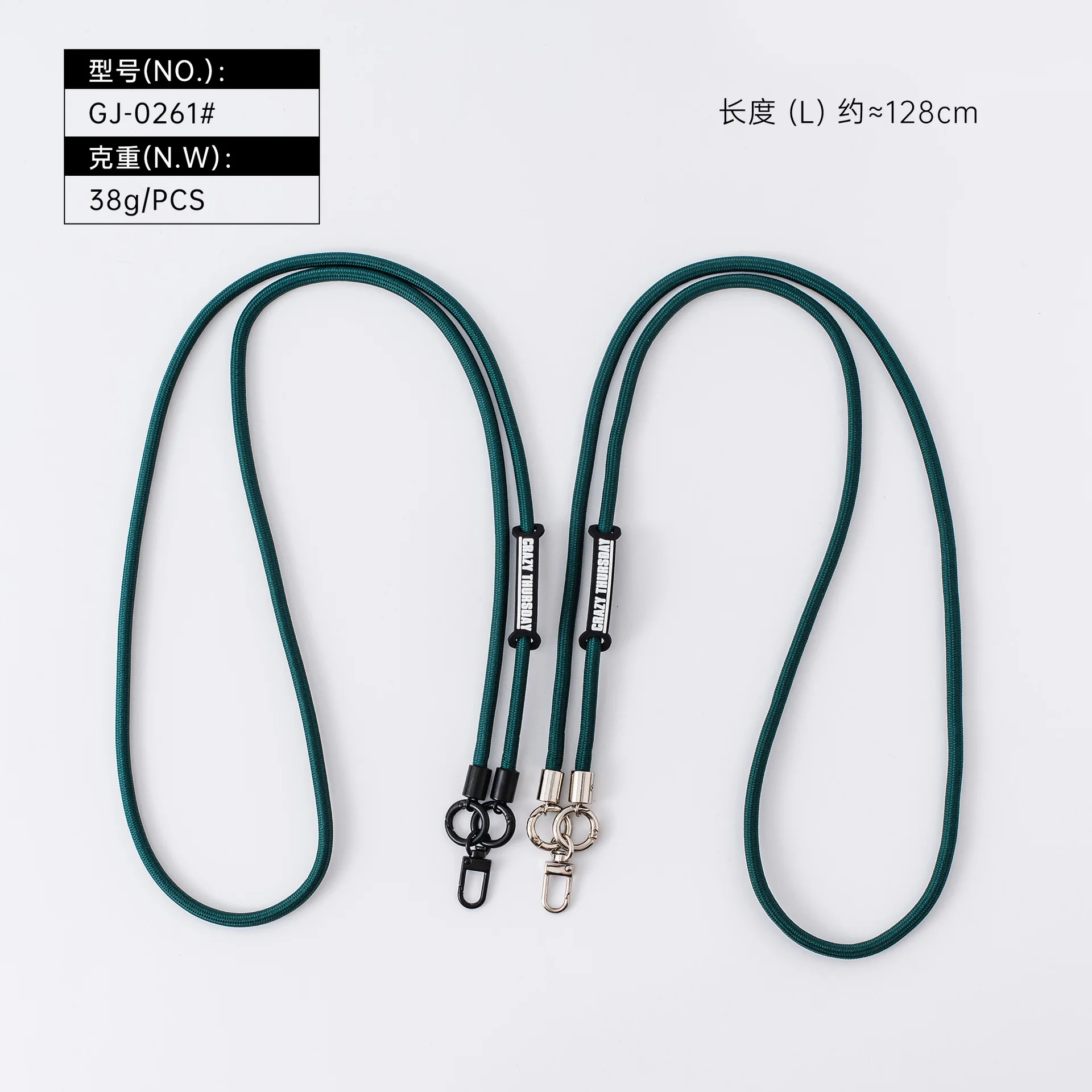 Factory wholesale cell phone strap Universal phone strap phone case strap necklace for Iphone