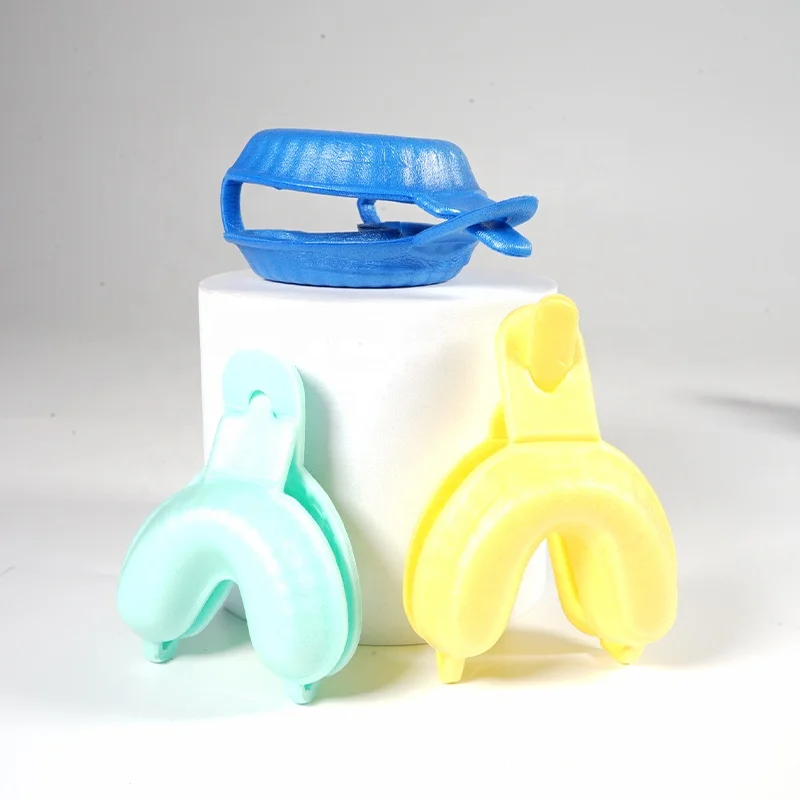Foam Dental Impression Trays