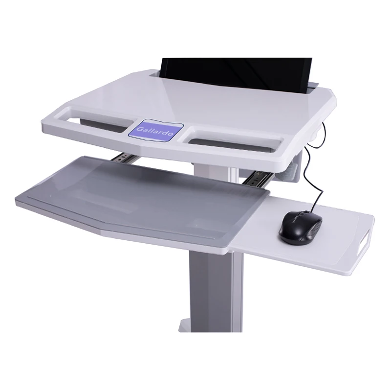 Medical Trolley  Computer Laptop Cart