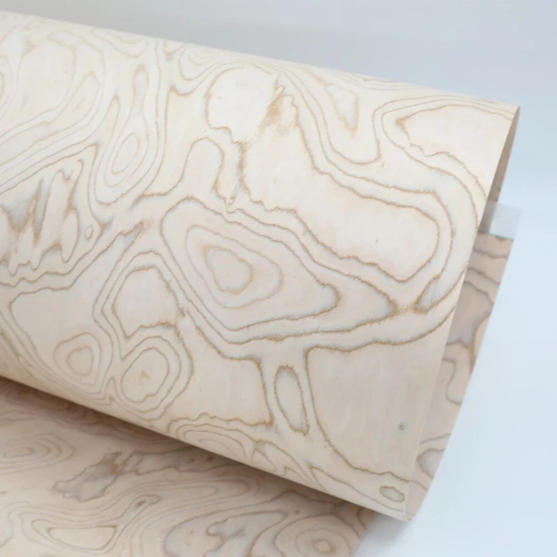 100% Real Wood Veneers Flooring DIY Furniture Natural Material Bedroom Cabinet Table Skin Size 250x58CM Chapa