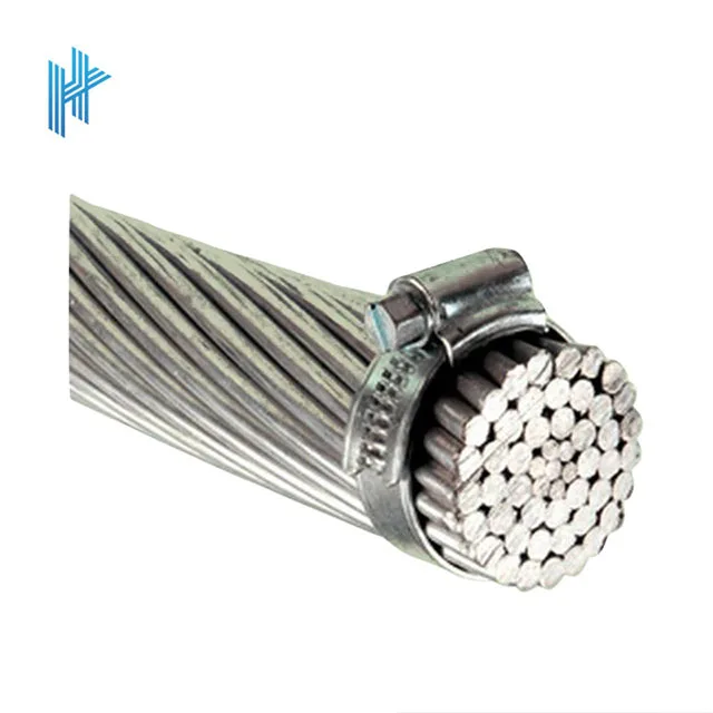 AAAC 2/0AWG 6201 Alloy Aluminum Conductor Overhead cable