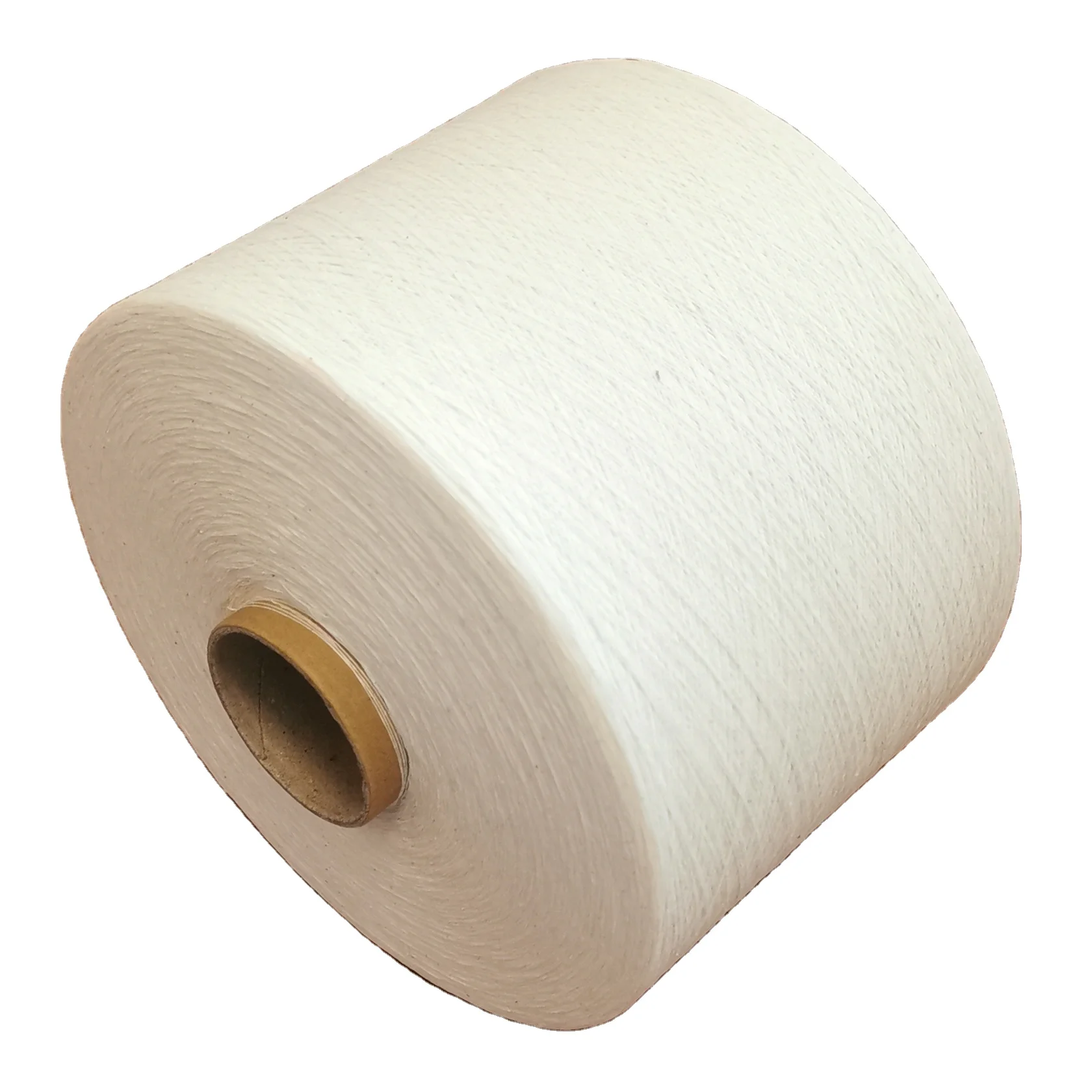 100% Pure oe cotton yarn for knitting denim yarn