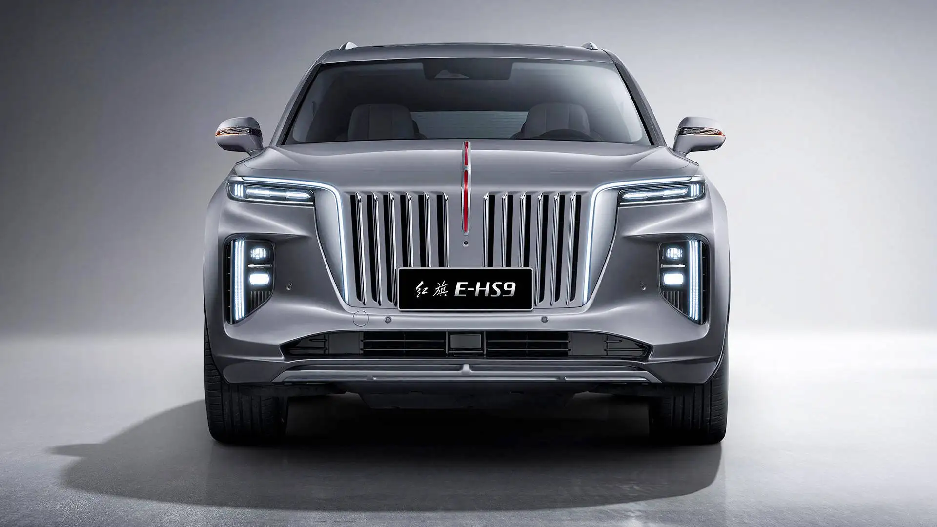 В наличии 2022 Hongqi Ehs9 китайский топ новые энергетические автомобили Электромобиль E-hs9