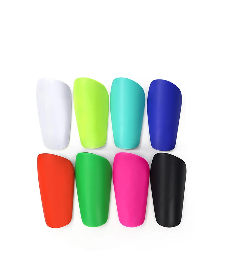 Wholesale Soccer Shin Guards Football Training Protector Low Leg Pads Soccer Leggings Plate Shin Guards With Anklet Protection