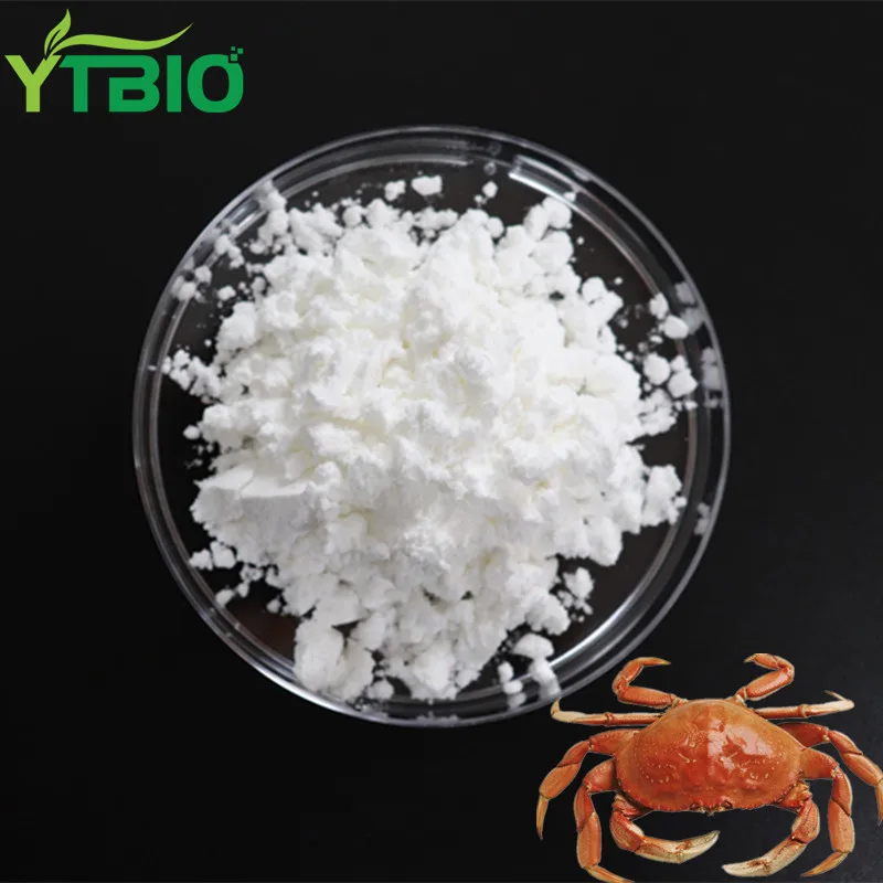 
Top Quality Chitosan Powder CAS 9012-76-4 