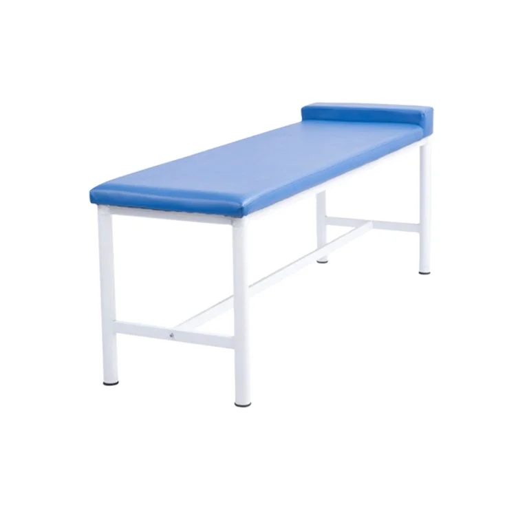 Online Shop Hot Selling Portable Patient Steel Examination Couch With Backrest