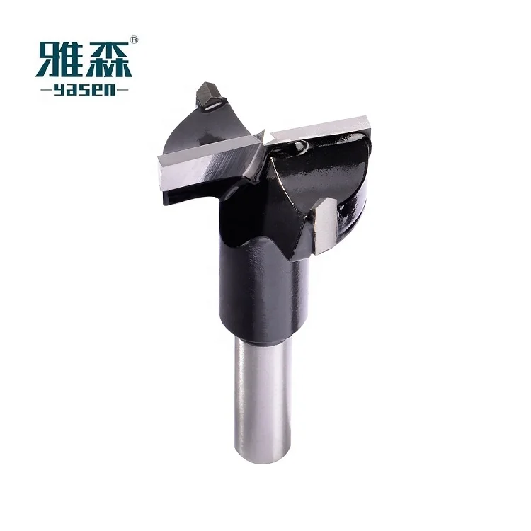 YASEN Wood forstner drill bit, wood blind hole saw from professional China manufacturer
