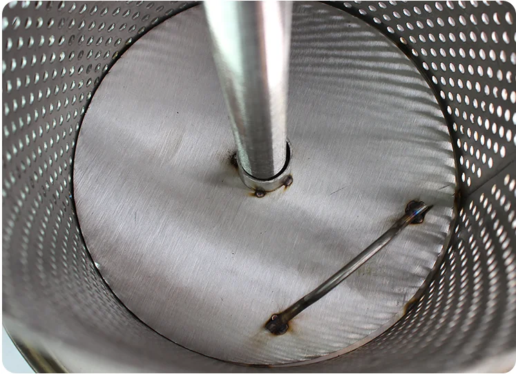 Hot Sale Beeswax Honey Press Machine Basic Equipment