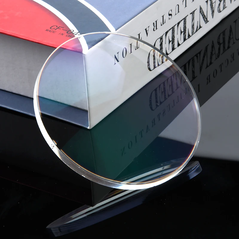 Woman lenses 1.59 PC blue light lenses polycarbonate optic eyeglasses lenses price