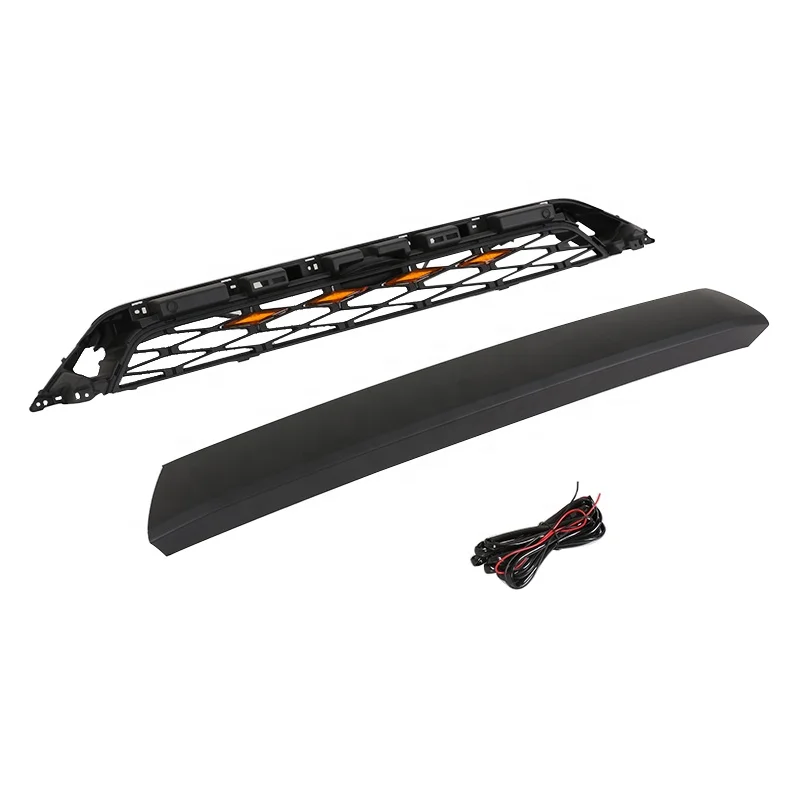 auto parts wholesale accessories front parrilla grill fit For toyota 4runner