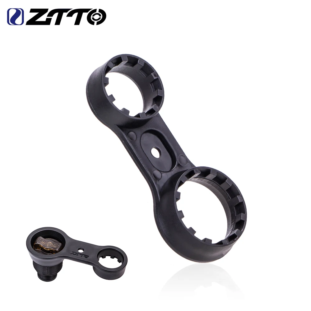 Bicycle Front Fork  Wrench Spanner Repair Tools Double Head Parts Fork Cap Removal Install Wrench Bicycle Repairing Tool