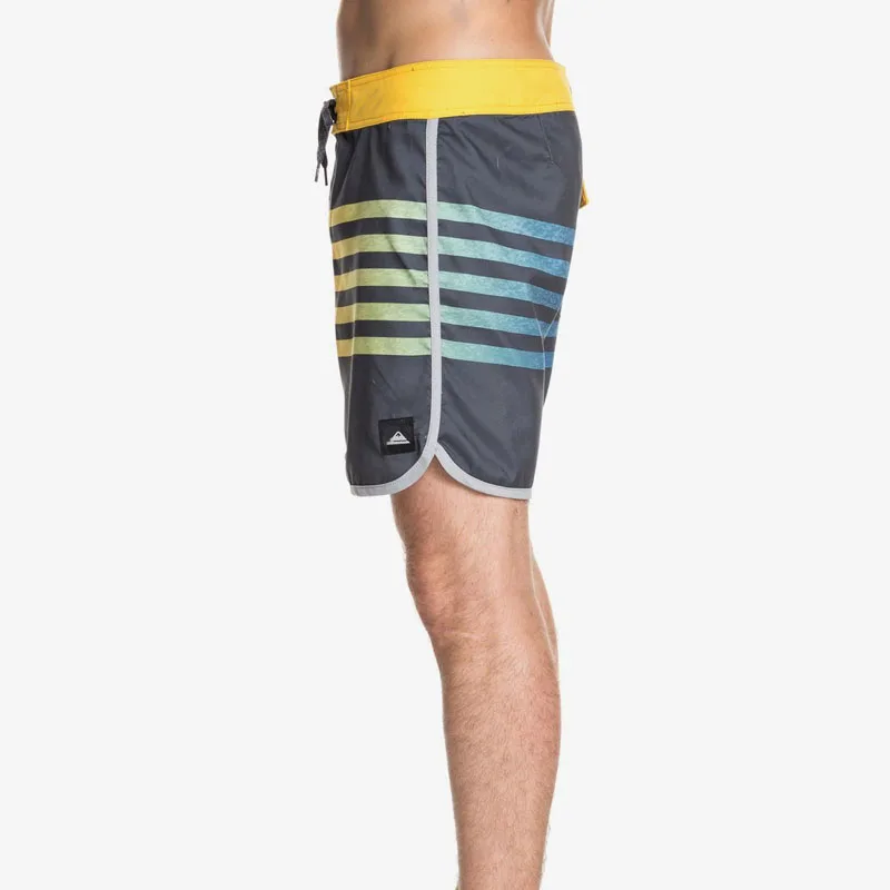 4 way strech Board shorts Swim Trunks beach Shorts Quick Dry surf mens shorts custom wholesale boardshorts