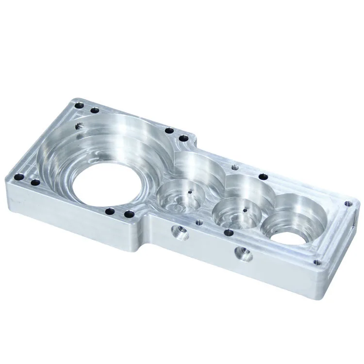 China Factory CNC Machine Part Manufacture