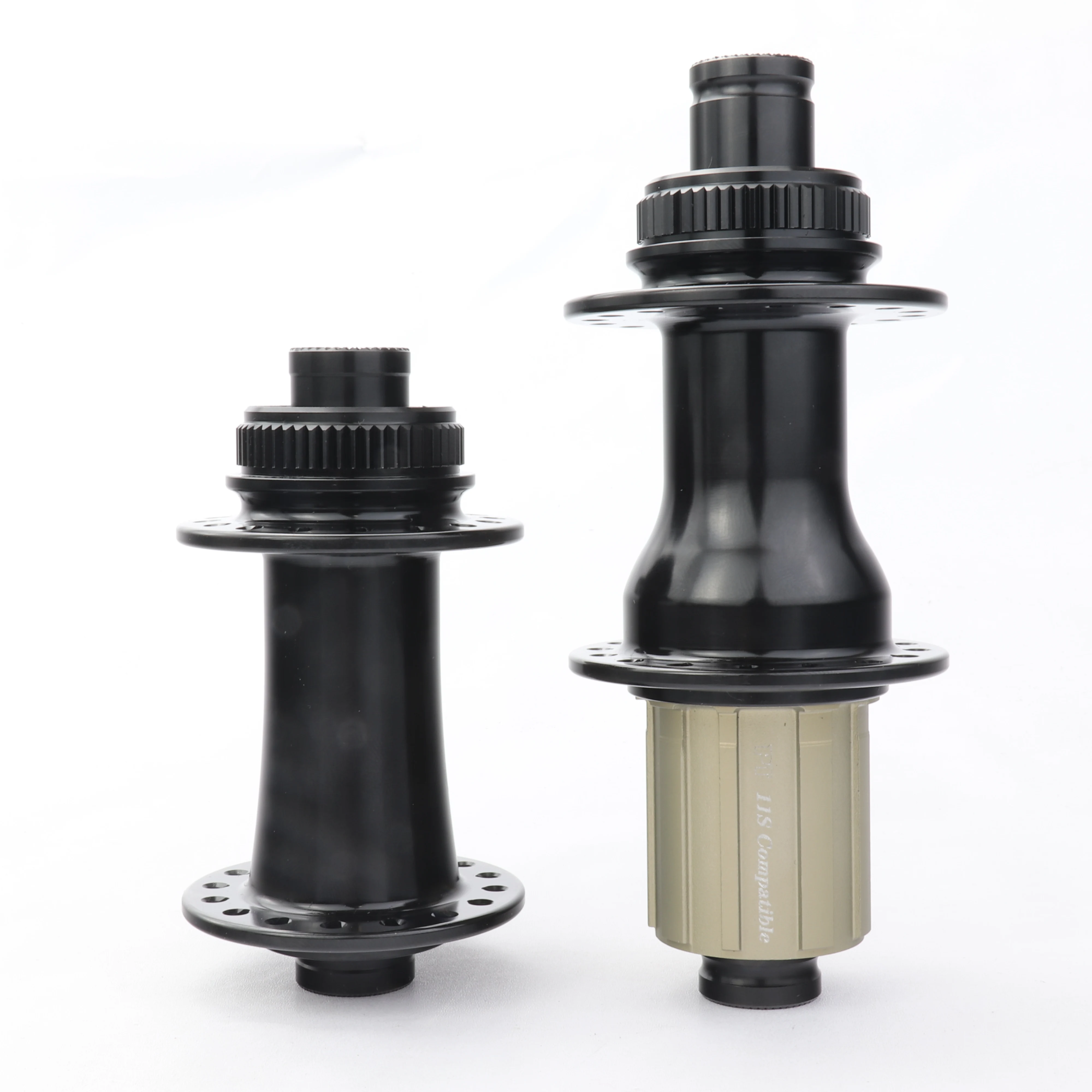 Road Bike hub Quick Release/Thru Convertible caps 9/12*100 10*135mm 12*145mm HG  Disc Brake 32H 8/9/10/11S Bicycle Hub