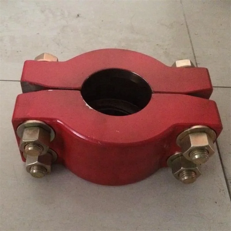 API Spec 16A Hub Clamp for wellhead connection