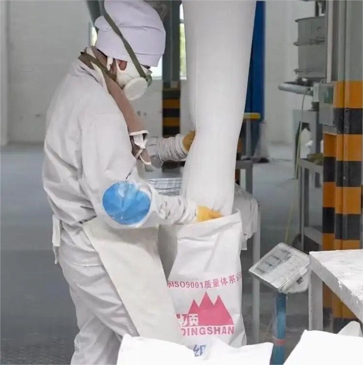 Aluminum hydroxide/aluminum oxide trihydrate /ATH Flame retardant  CAS 21645-51-2   AL-10