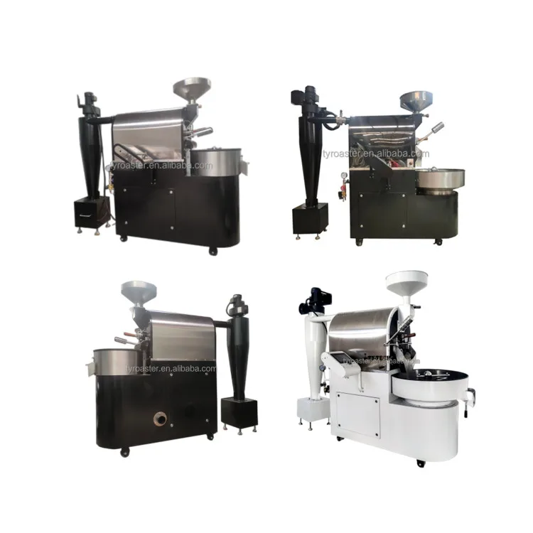 factory price 3kg-12kg probat medium commercial home 10kg coffee roaster gas for sale