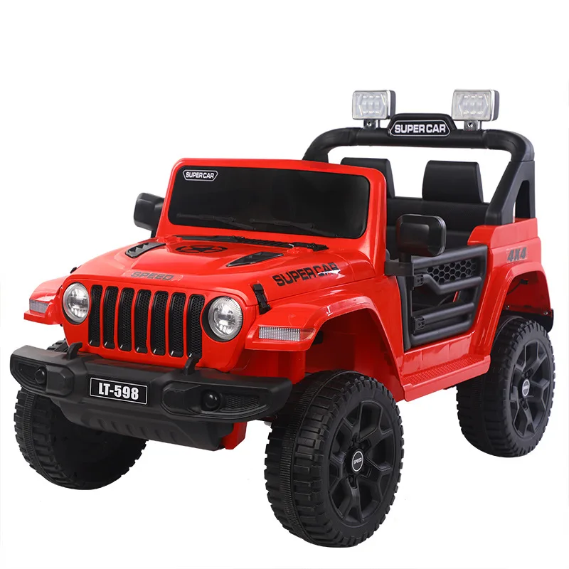 High Quality Best Price Wholesale Electric Children Car Toy Cars for Kids to Drive Kids Electric Ride on Cars