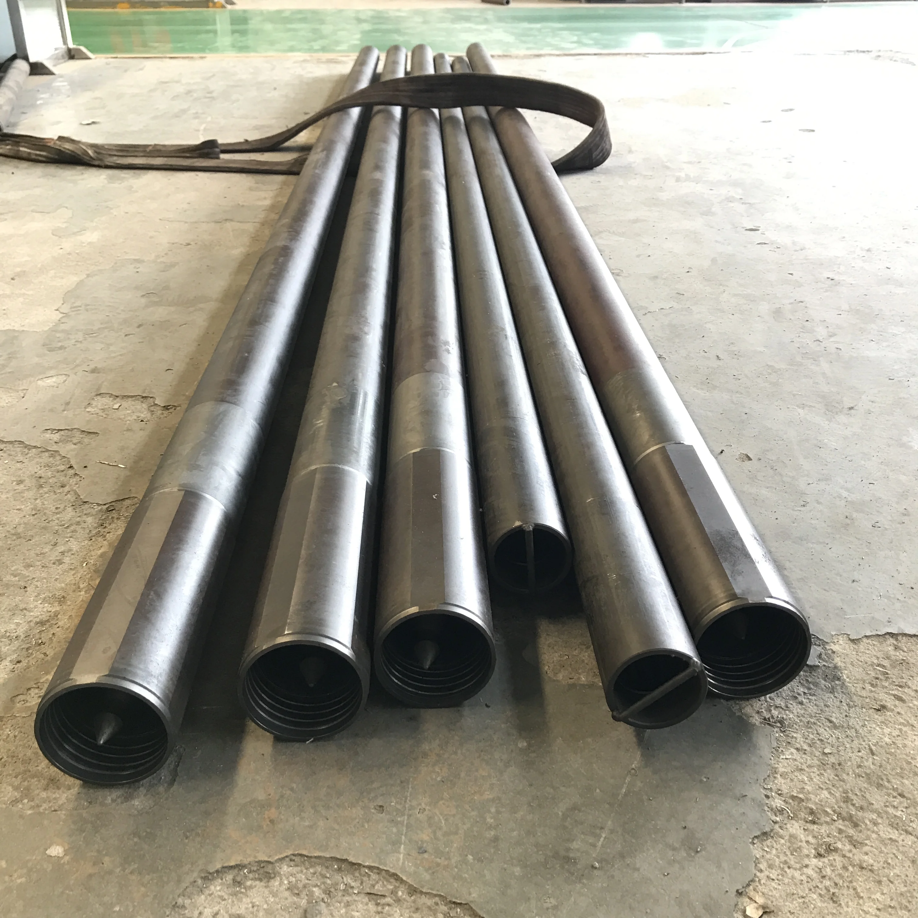 T2-101 Double tube Core Barrel & T6-101 Core Barrel/ core drill barrel