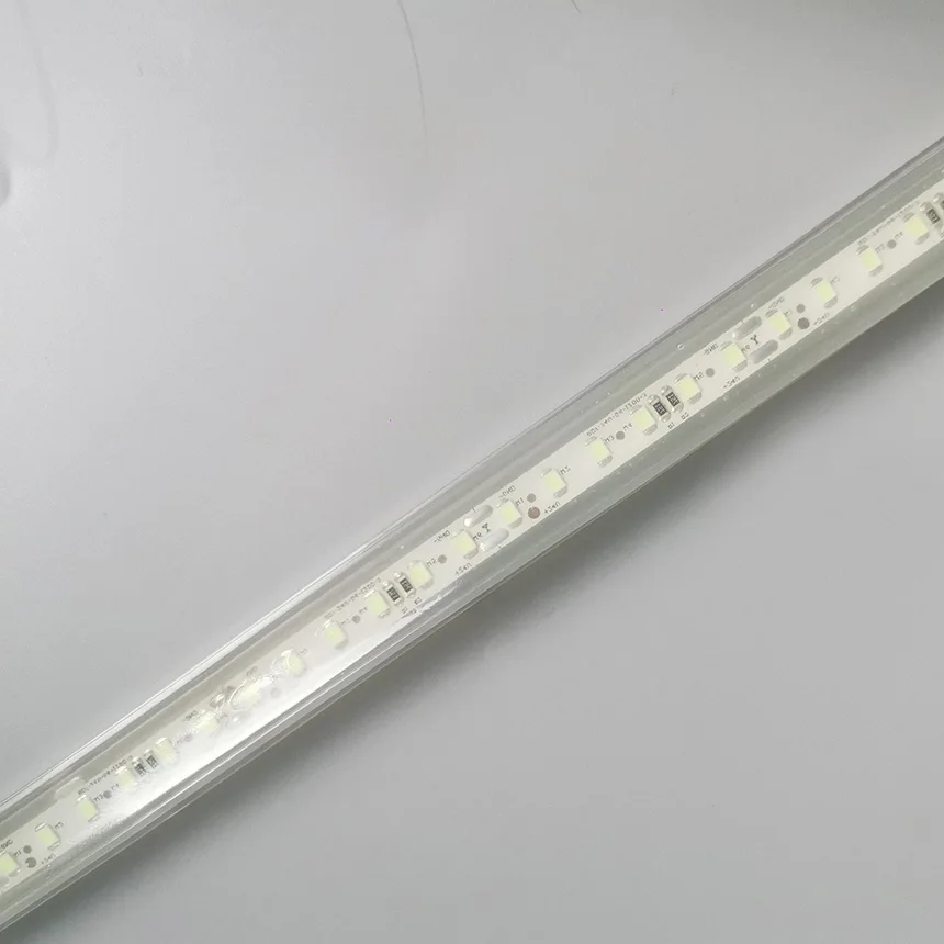 ip68 waterproof different length neon flexible rgb 12v warm white led strip lights