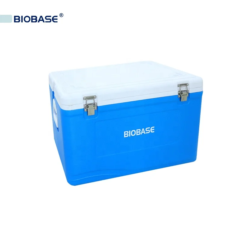 Biobase SY best-selling PU material 33L Portable Refrigerator BJPX-L33 for hospital or laboratory