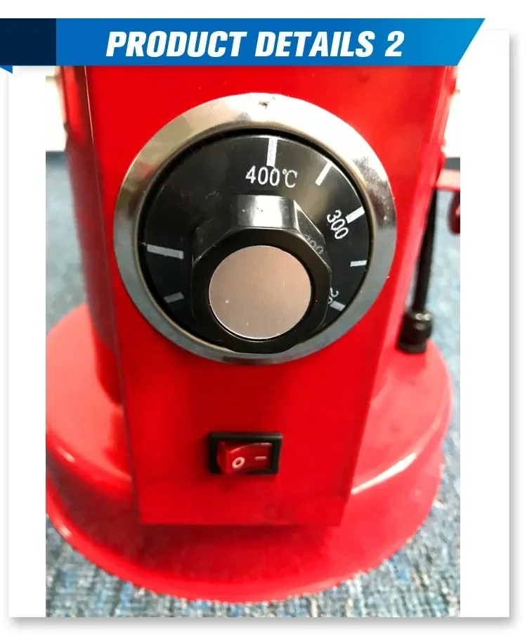 Welding Ovens and Accessories NG-10 Portable Welding Rod Drying Furnace