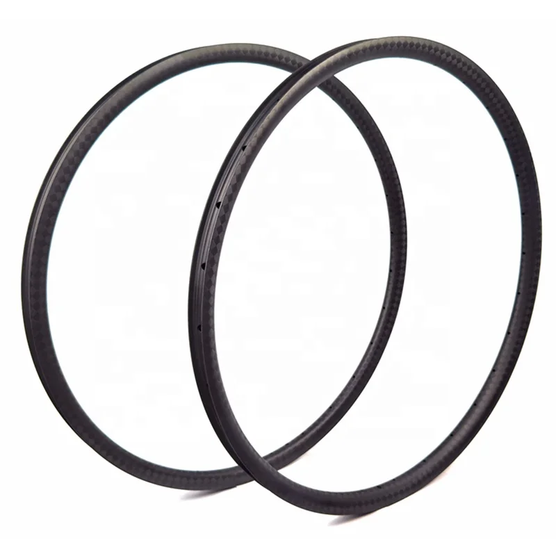 MTB Rims 26 Inch Cycle Carbon Rim For MTB 26ER 36 Hole Wheel Rims