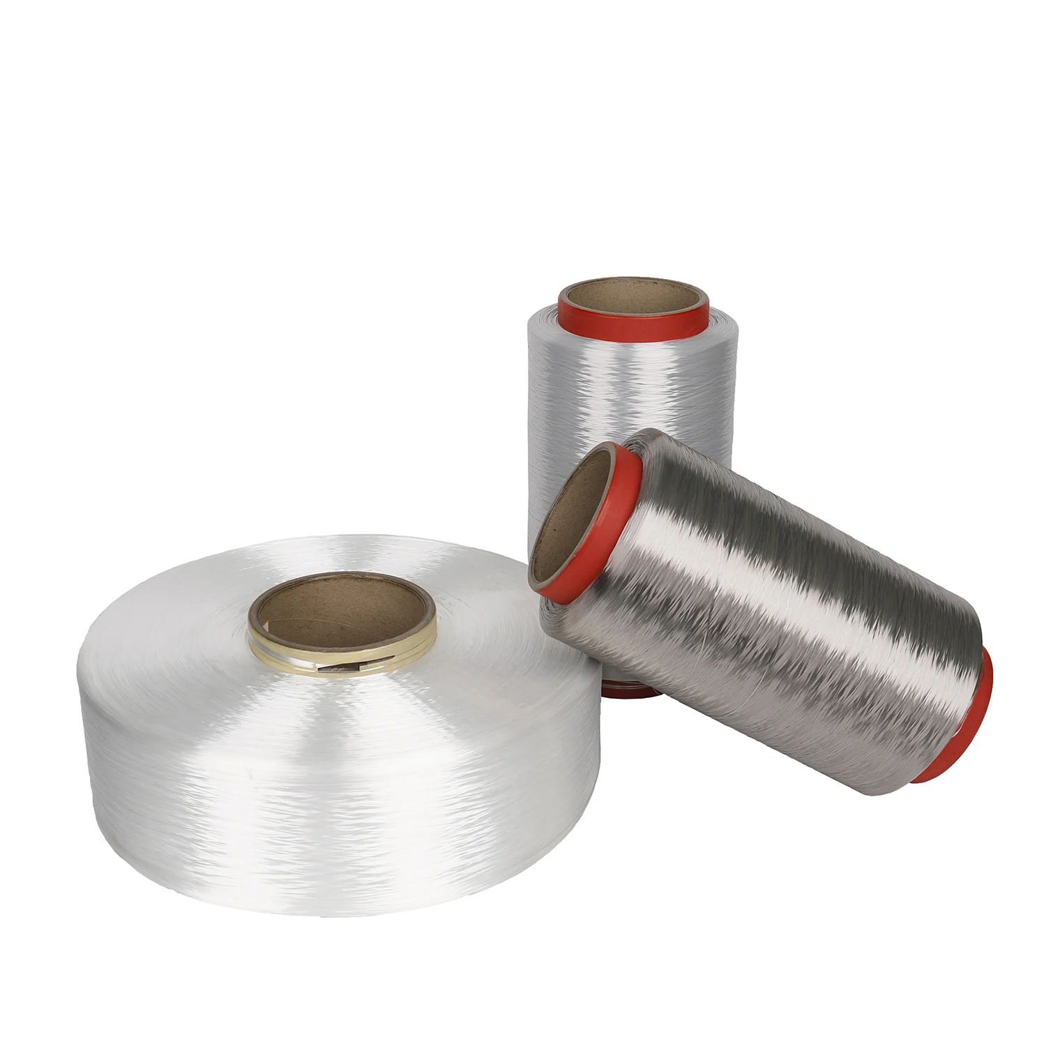 500d low shrinkage high tenacity polyester yarn AA grade high quality factory manufacturer